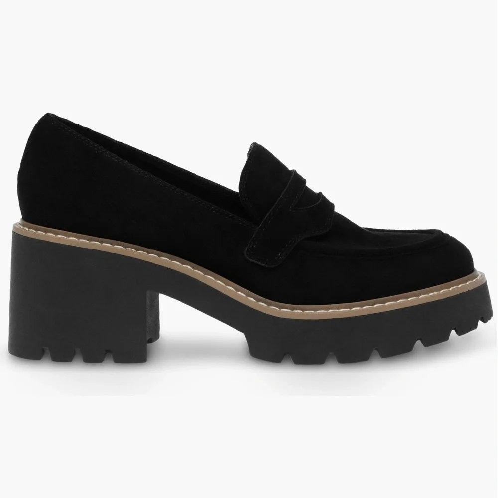 DV DOLCE VITA TEMECULA PLATFORM SHOES NEW WITHOUT BOX SIZE 9